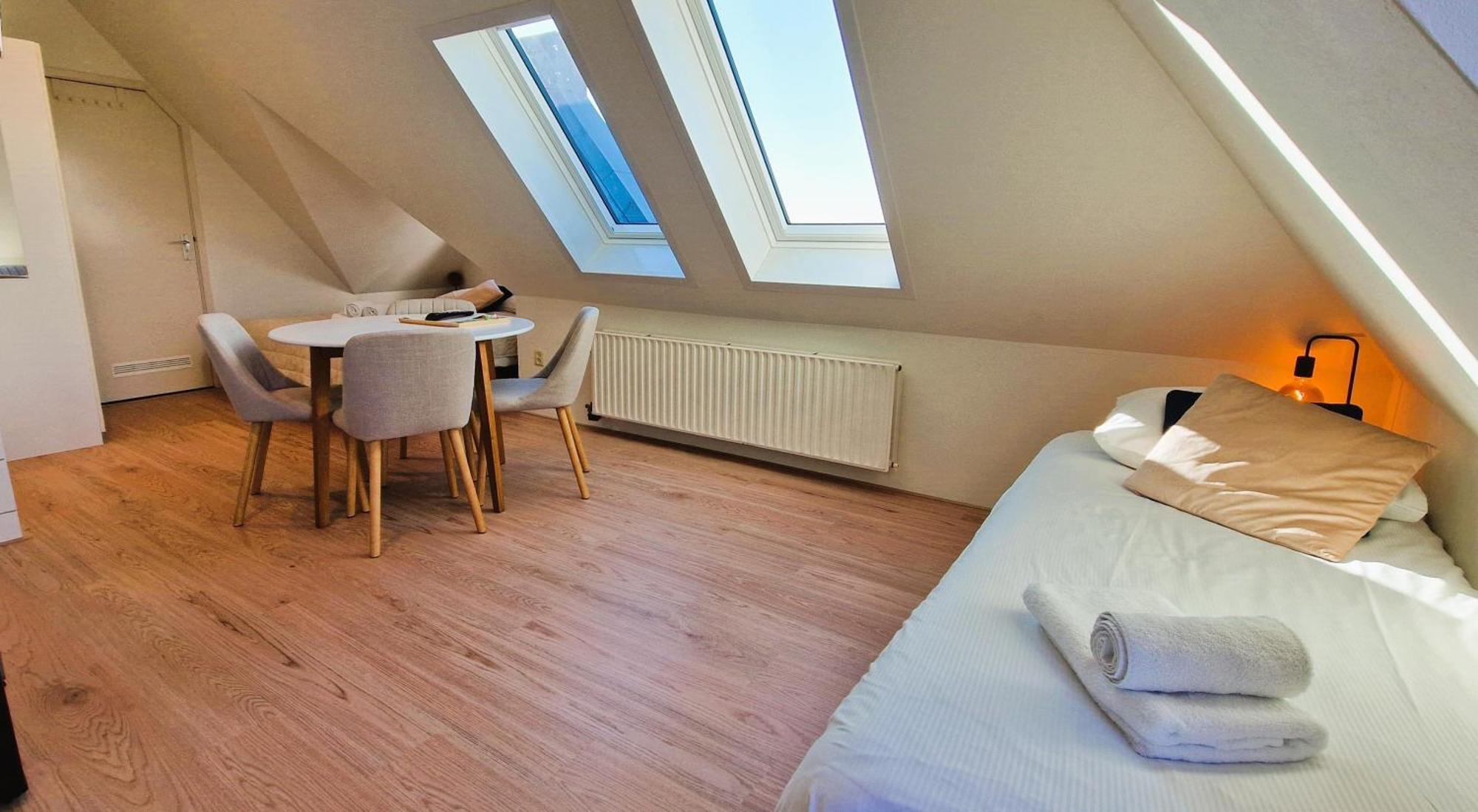 Pension Zandvoort Aan Zee Ngoại thất bức ảnh