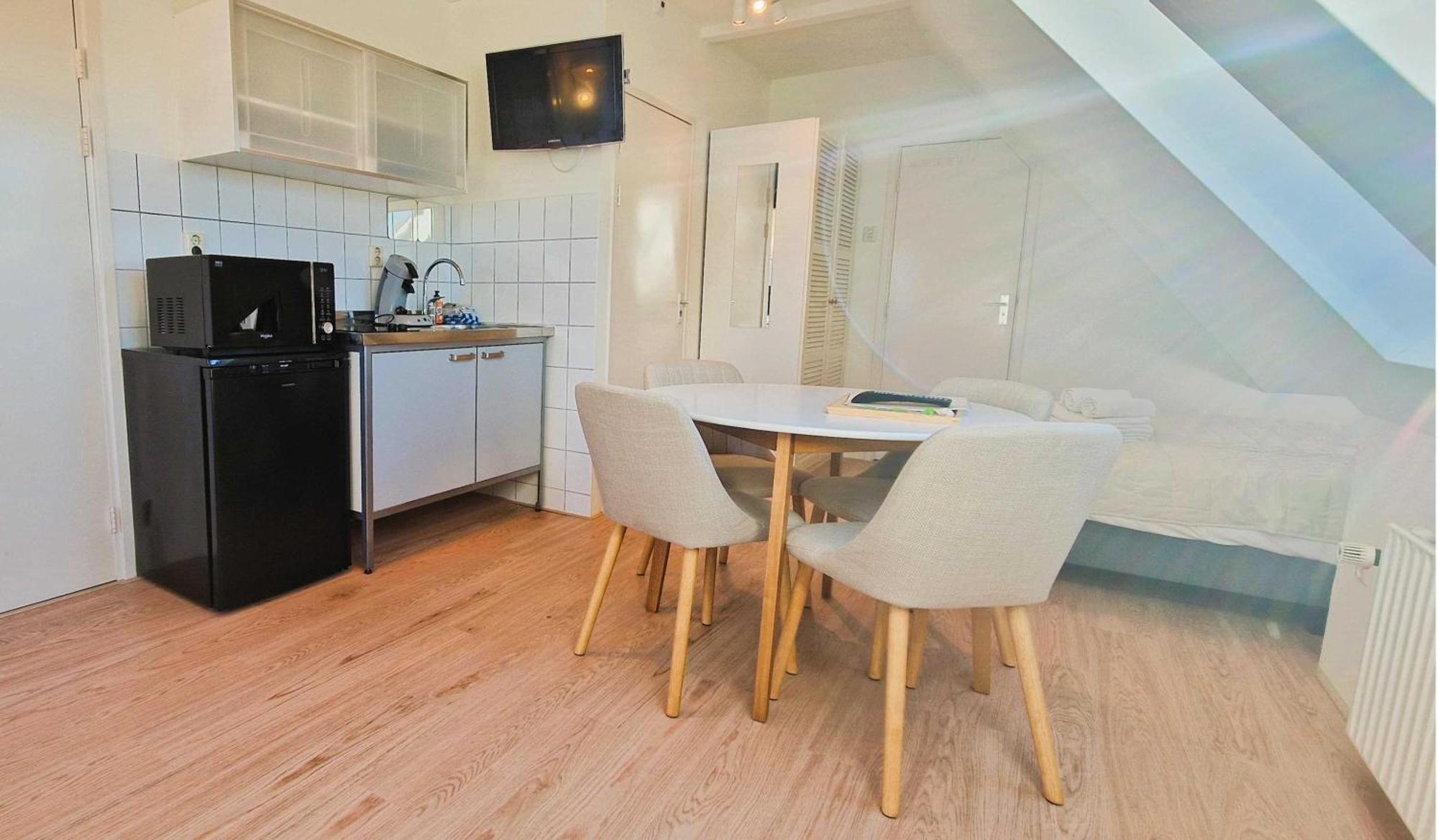 Pension Zandvoort Aan Zee Ngoại thất bức ảnh