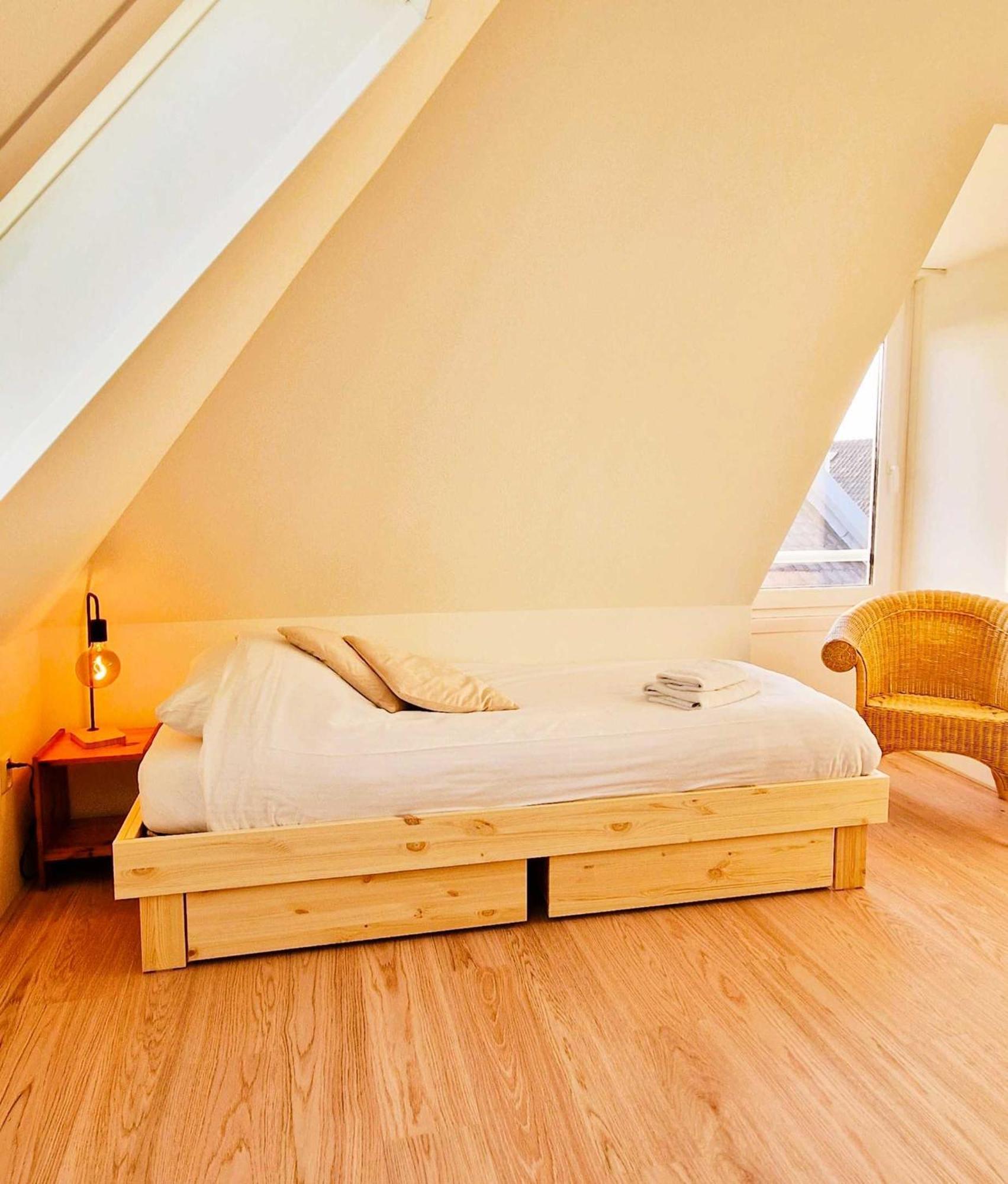 Pension Zandvoort Aan Zee Ngoại thất bức ảnh
